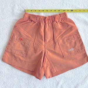 AFTCO ORIGINAL FISHING SHORTS SIZE 26